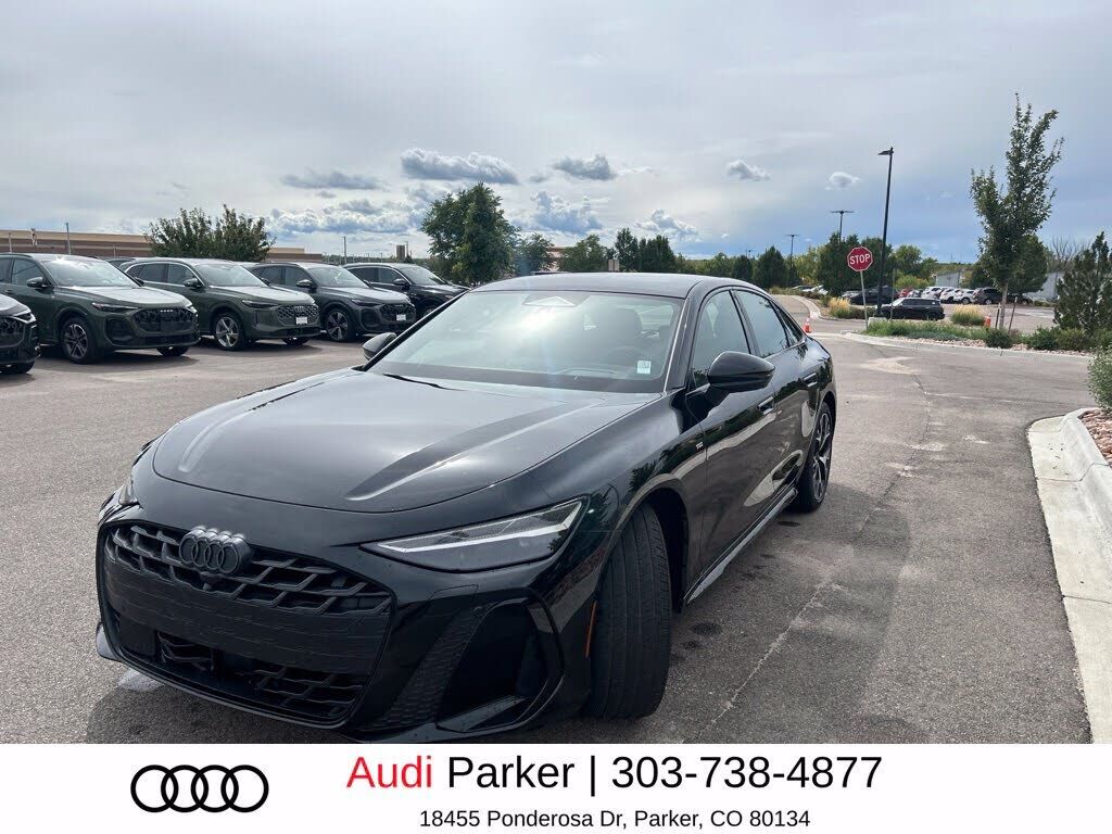 2026 AUDI A6