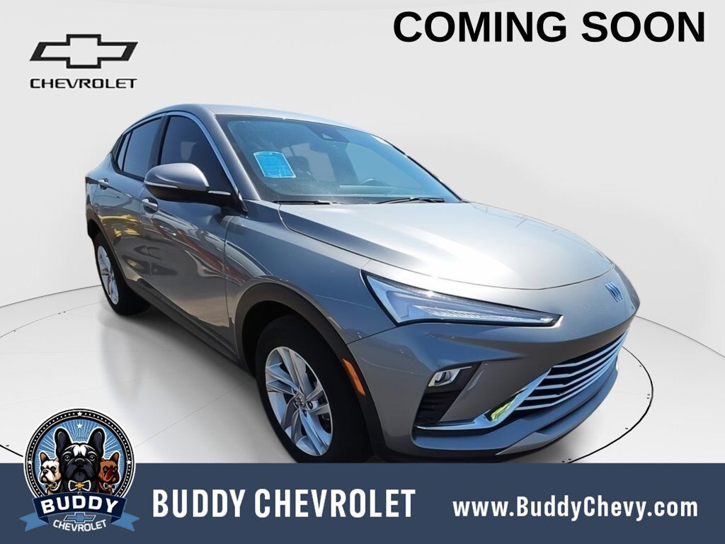 2024 BUICK Envista