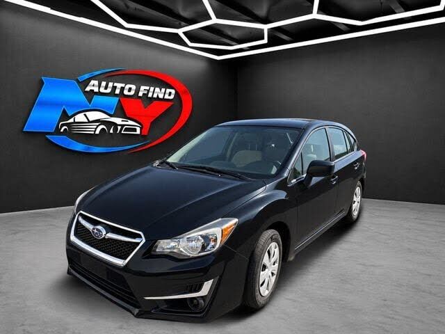 2015 SUBARU Impreza
