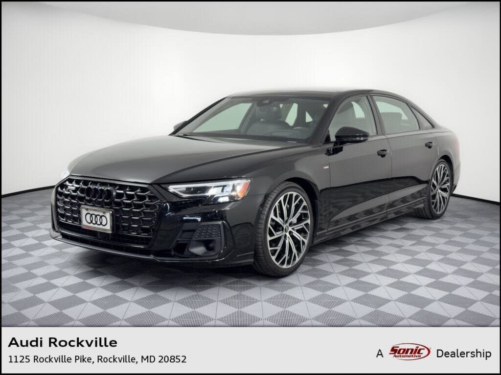 2022 AUDI A8 L