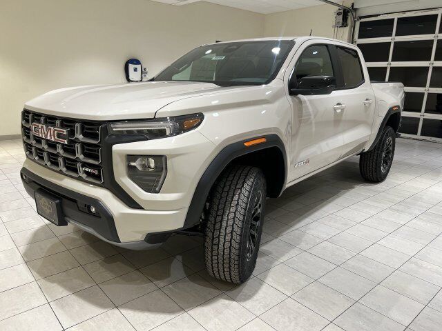 2026 GMC Canyon