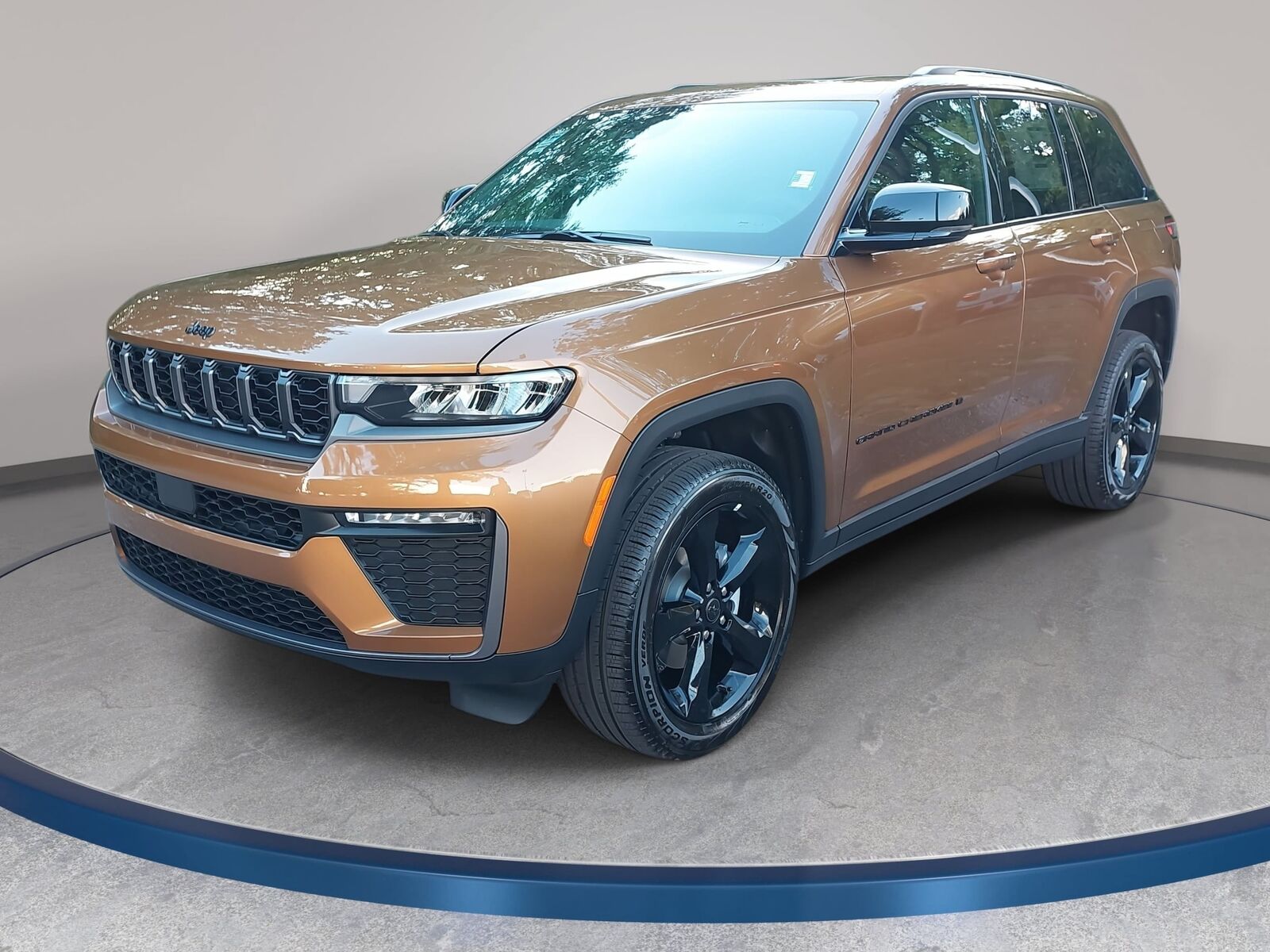 2027 JEEP Grand Cherokee