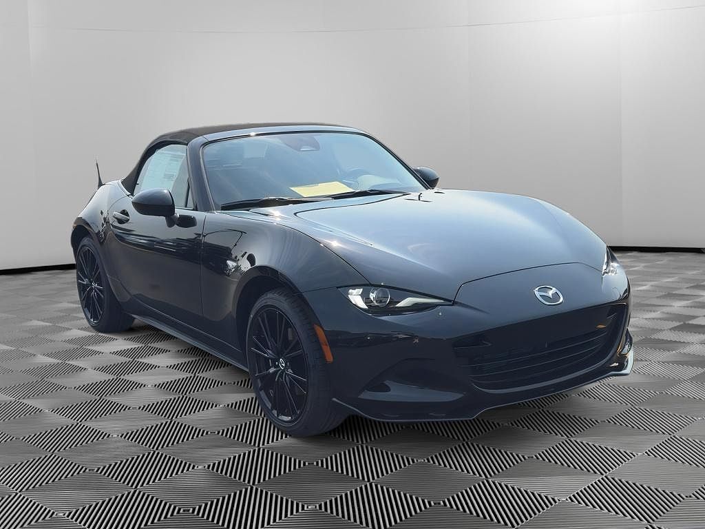2026 MAZDA MX-5