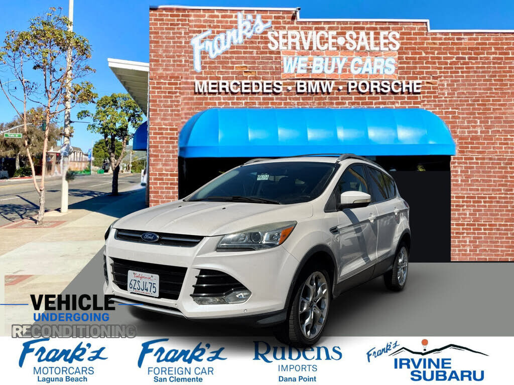 2013 FORD Escape
