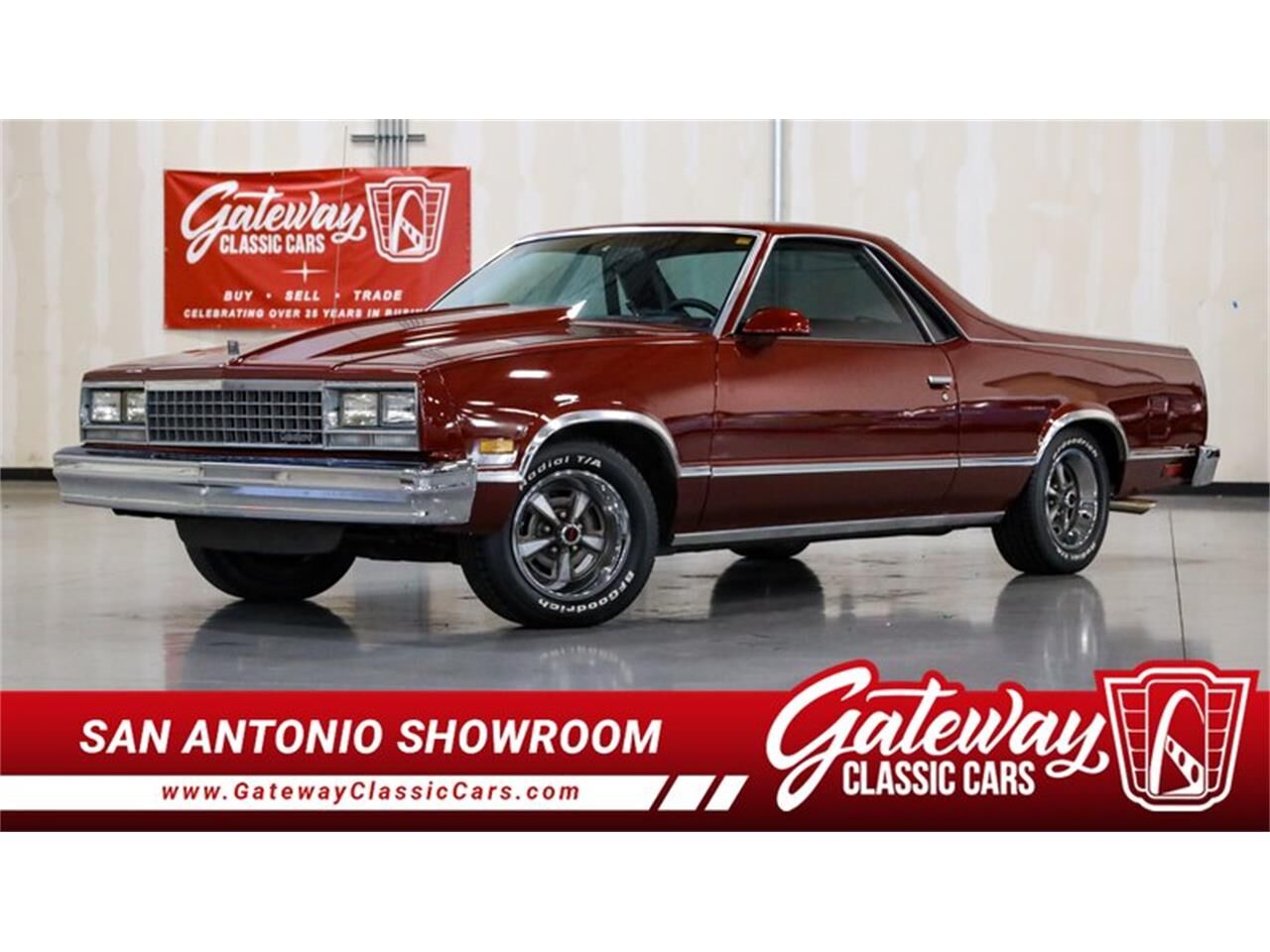 1986 GMC Caballero