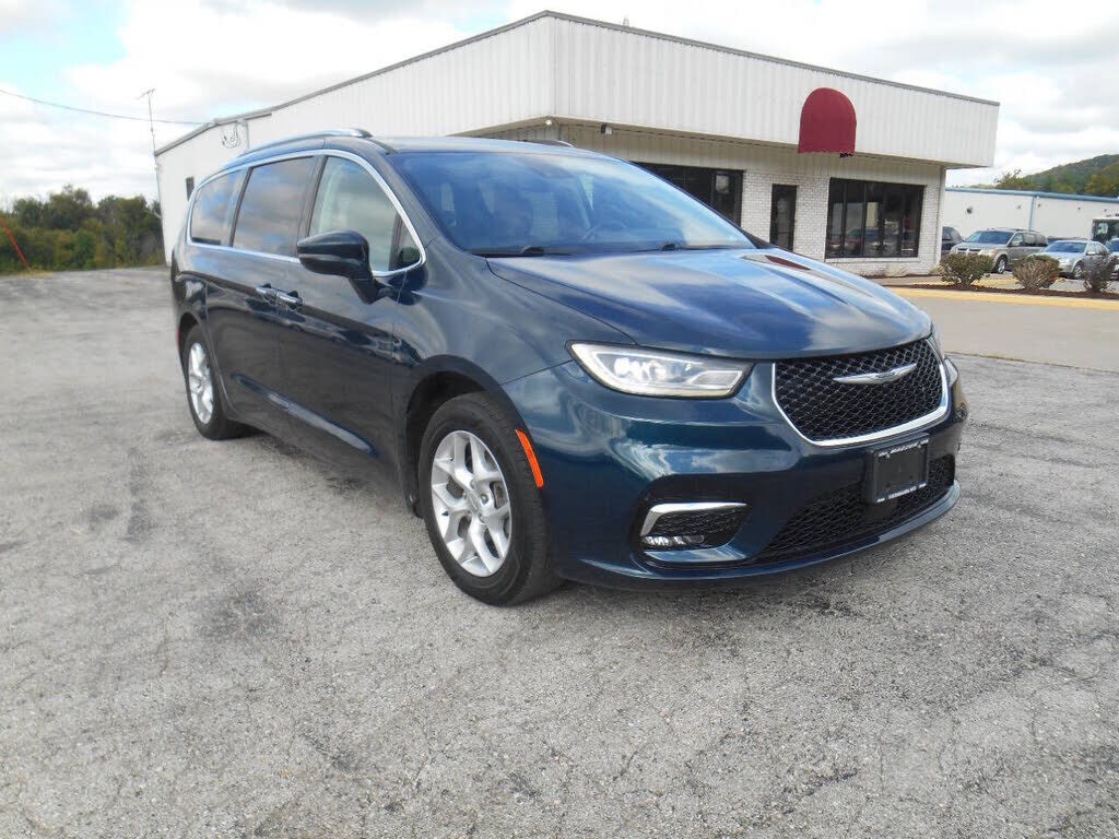 2021 CHRYSLER Pacifica