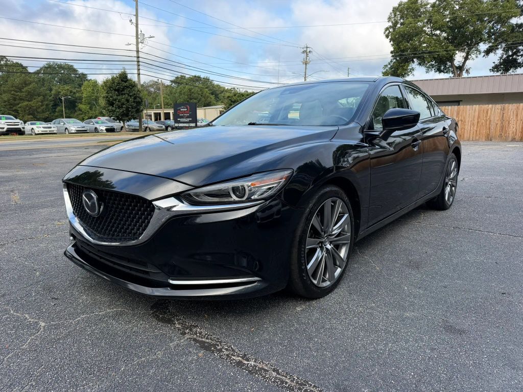 2019 MAZDA Mazda6