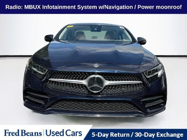 2021 Mercedes-Benz CLS-Class