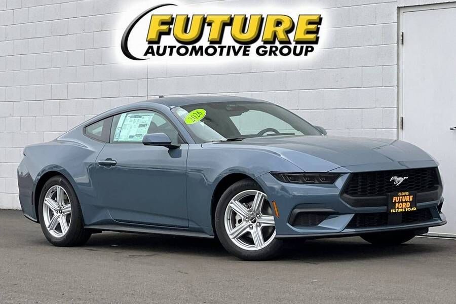 2026 FORD Mustang