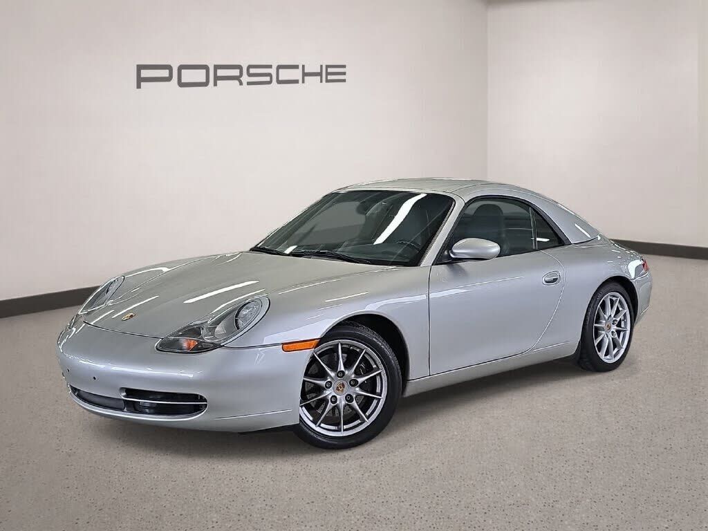 1999 PORSCHE 911
