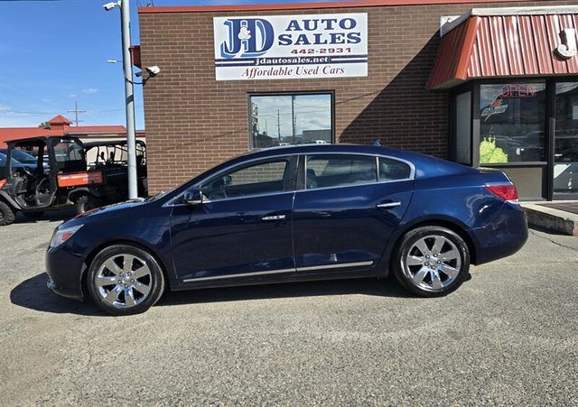 2010 BUICK LaCrosse