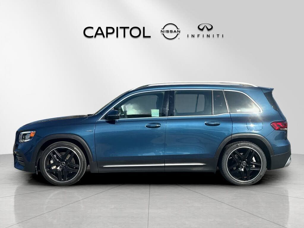 2023 Mercedes-Benz GLB-Class