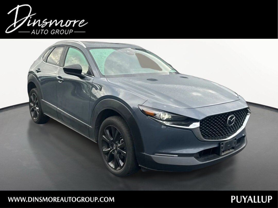2023 MAZDA CX-30
