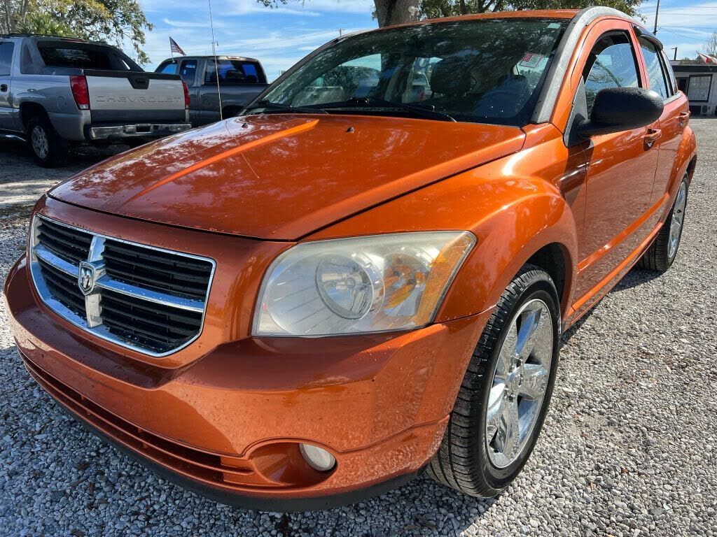 2011 DODGE Caliber
