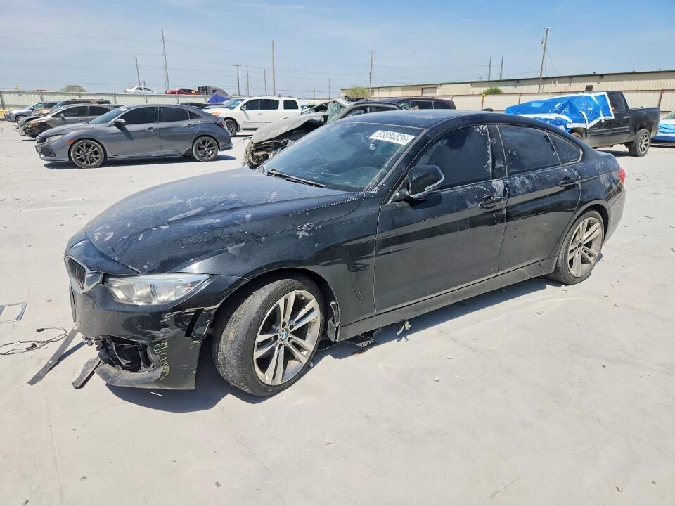 2015 BMW 4 Series