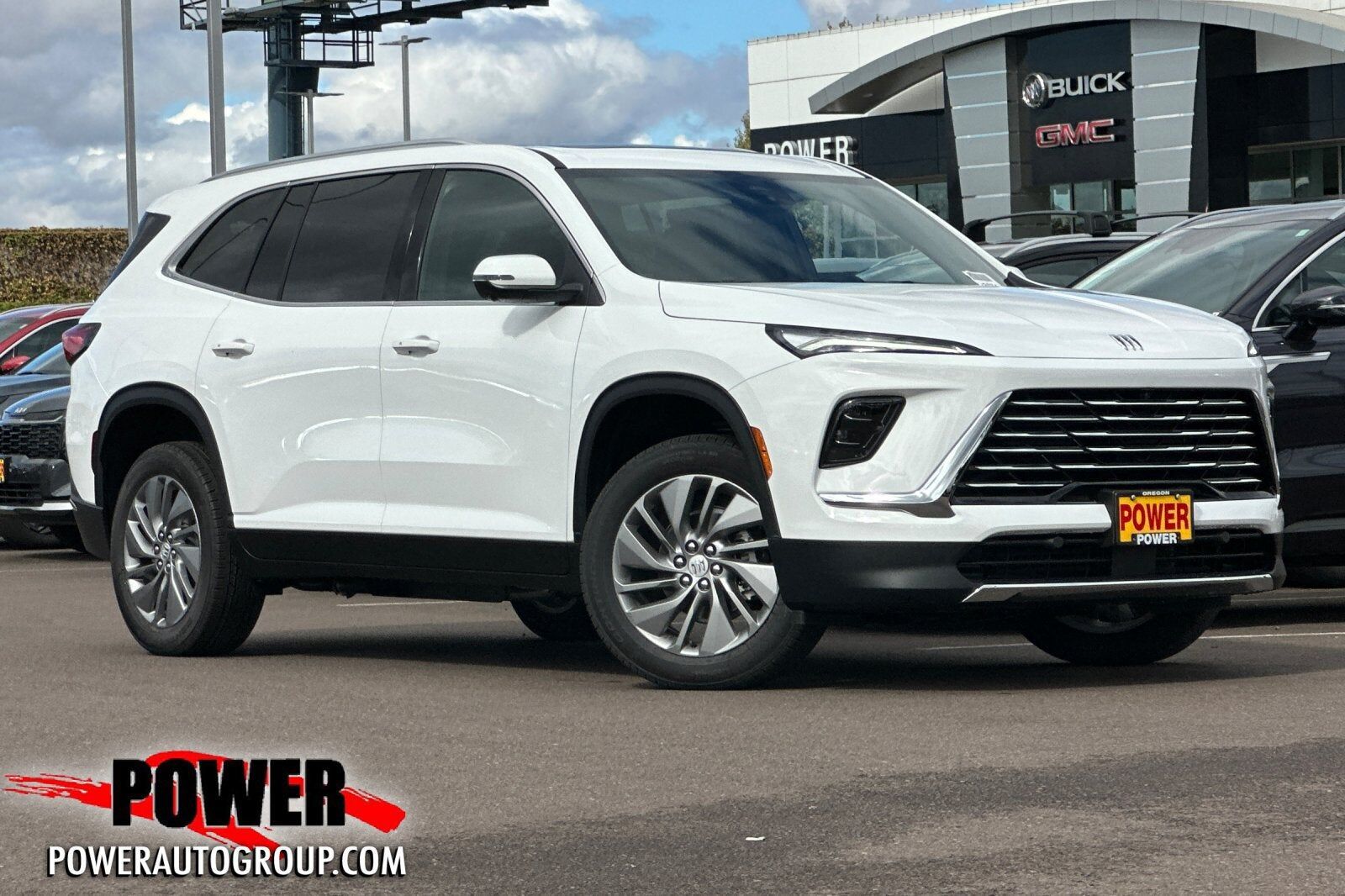 2027 BUICK Enclave
