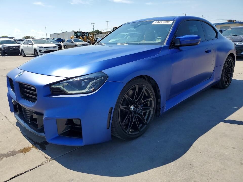 2024 BMW M2