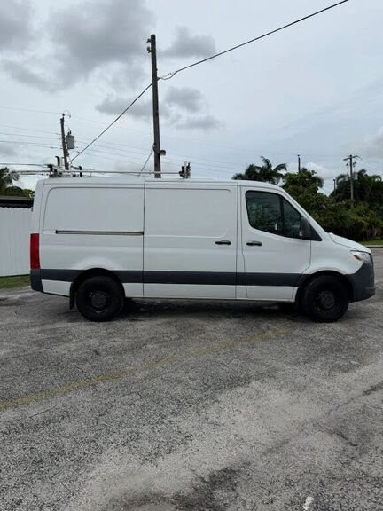 2021 Mercedes-Benz Sprinter