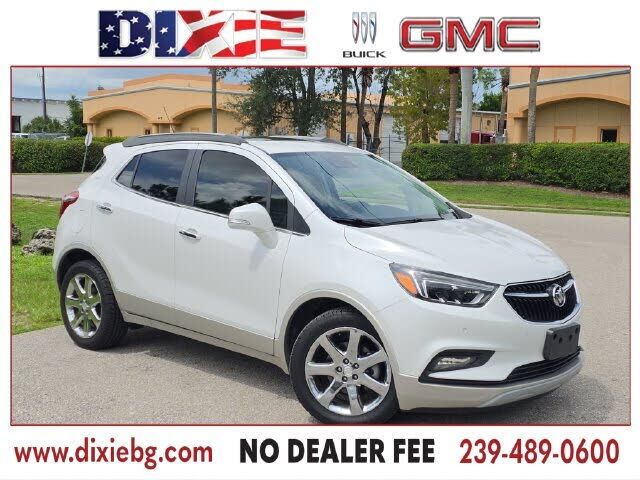 2019 BUICK Encore