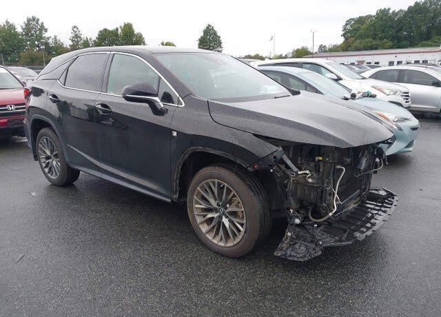 2020 LEXUS RX