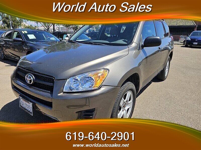 2009 TOYOTA RAV4