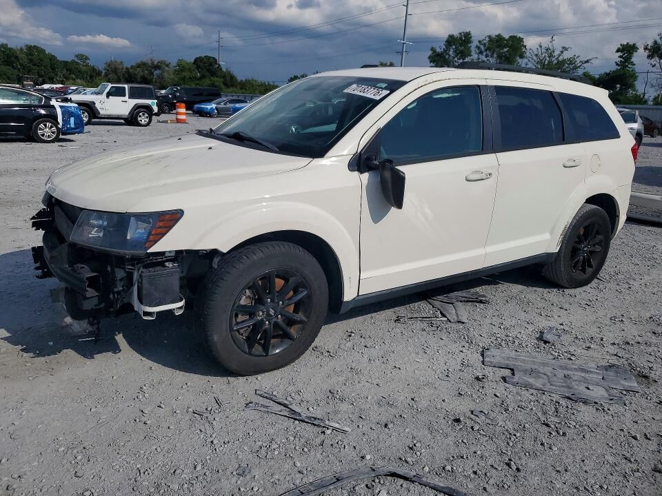 2020 DODGE Journey