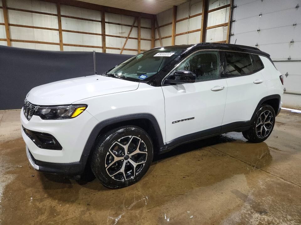 2025 JEEP Compass