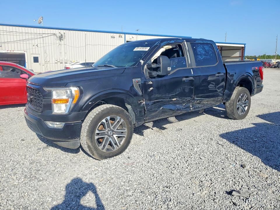 2022 FORD F-150