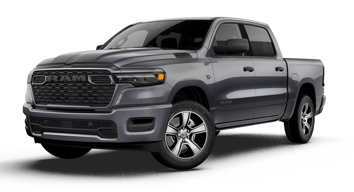 2027 RAM 1500