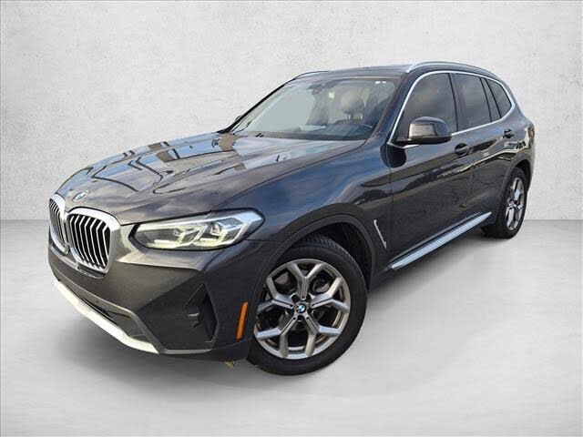 2022 BMW X3