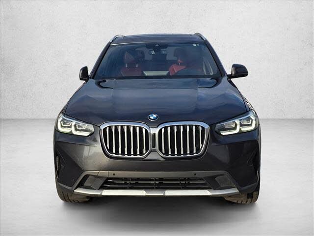 2022 BMW X3