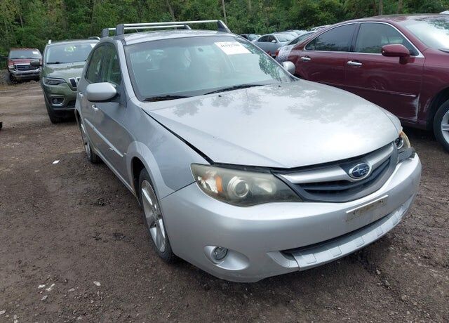 2010 SUBARU Impreza