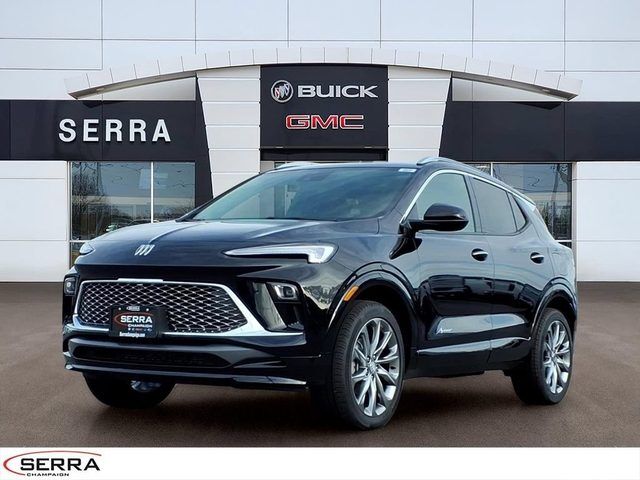 2026 BUICK Encore GX