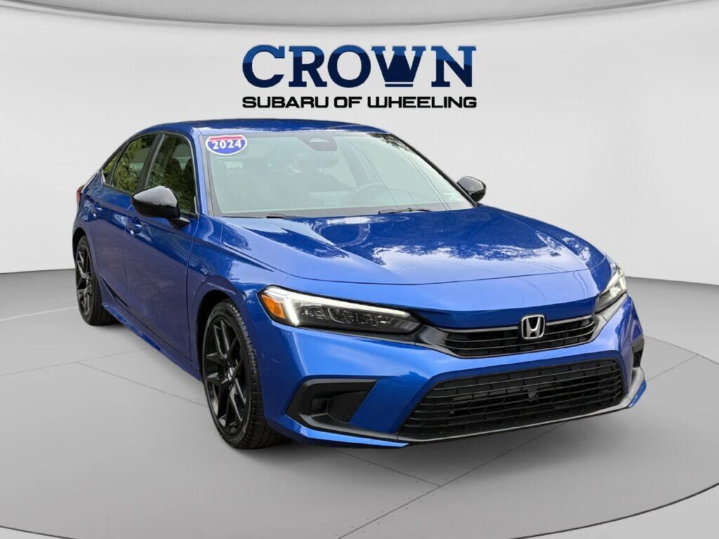 2024 HONDA Civic
