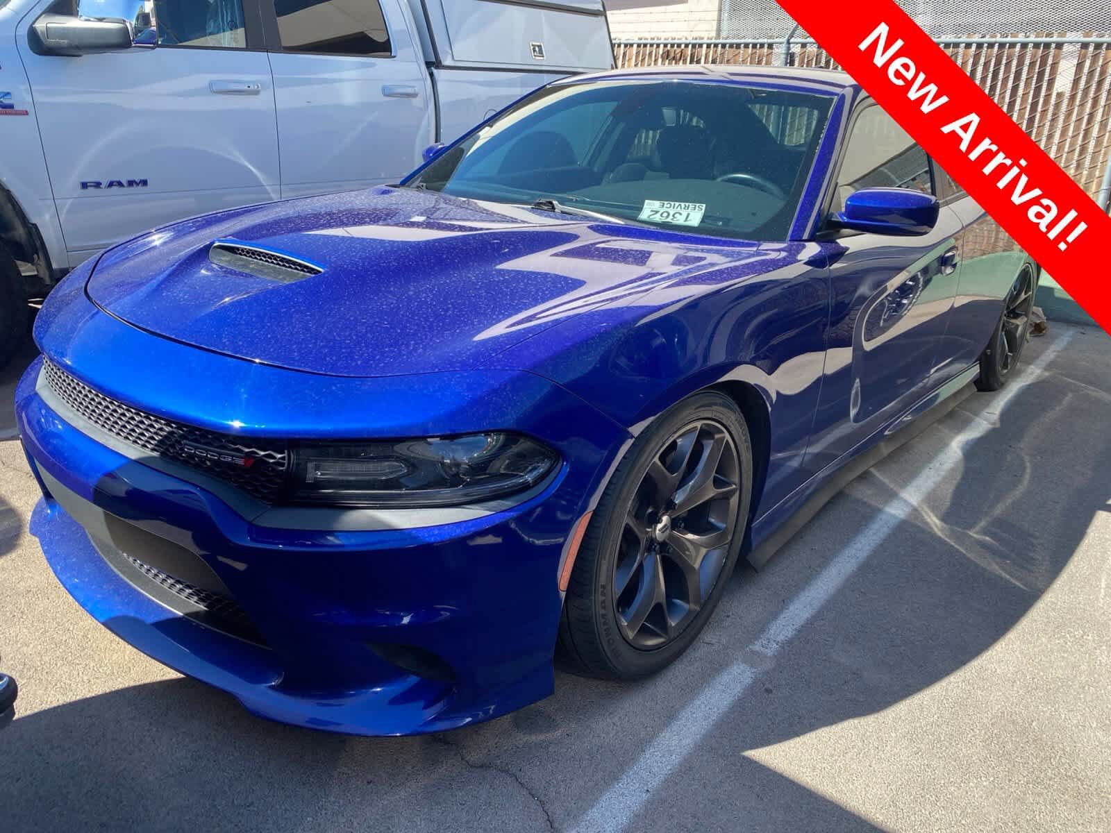 2019 DODGE Charger