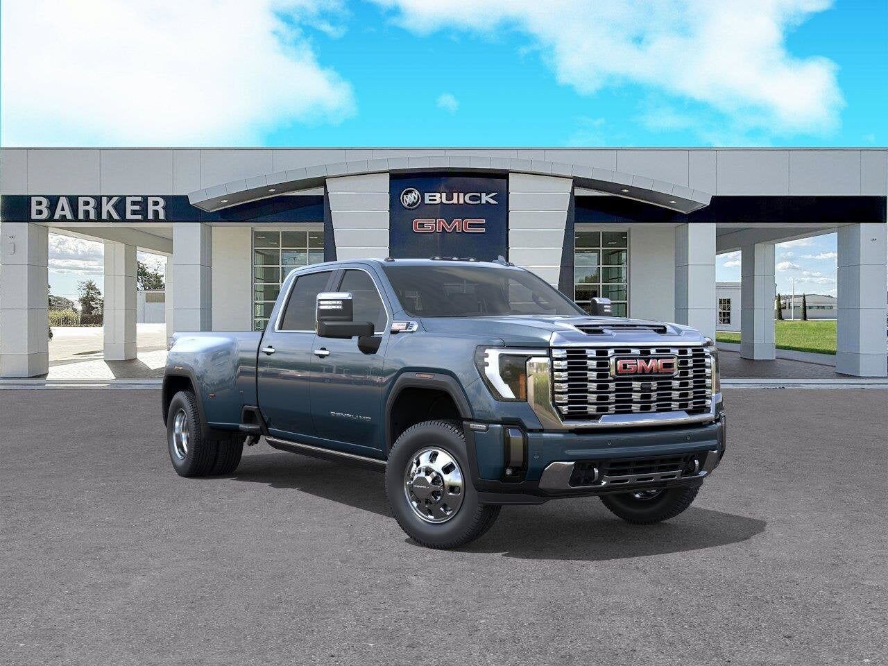 2026 GMC Sierra HD