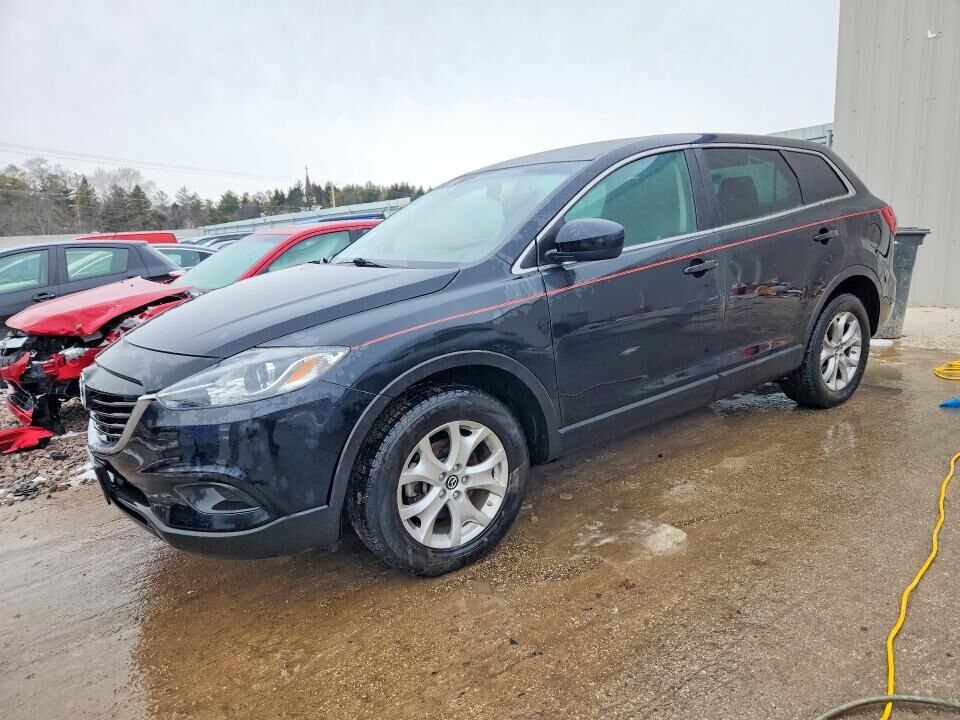 2015 MAZDA CX-9