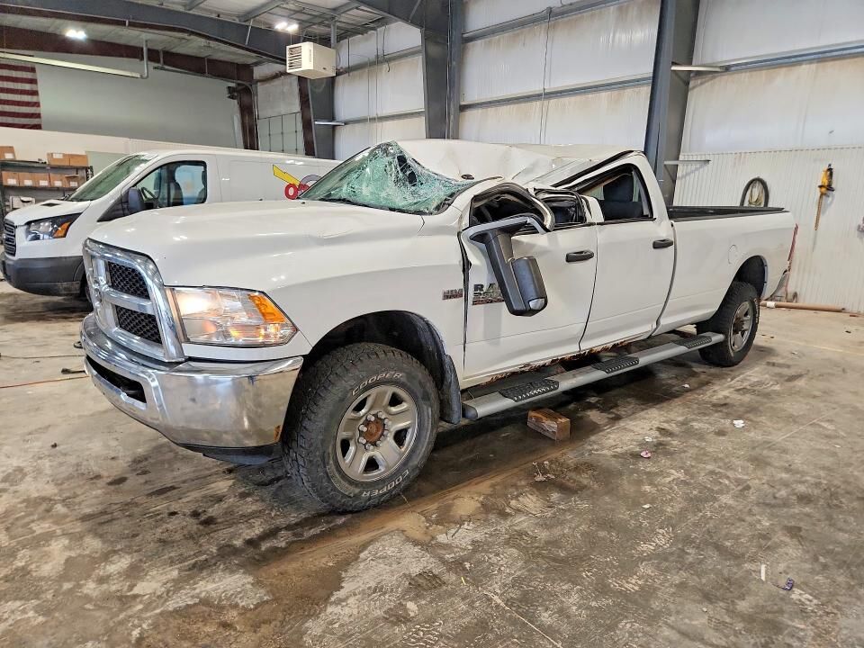 2014 RAM 2500