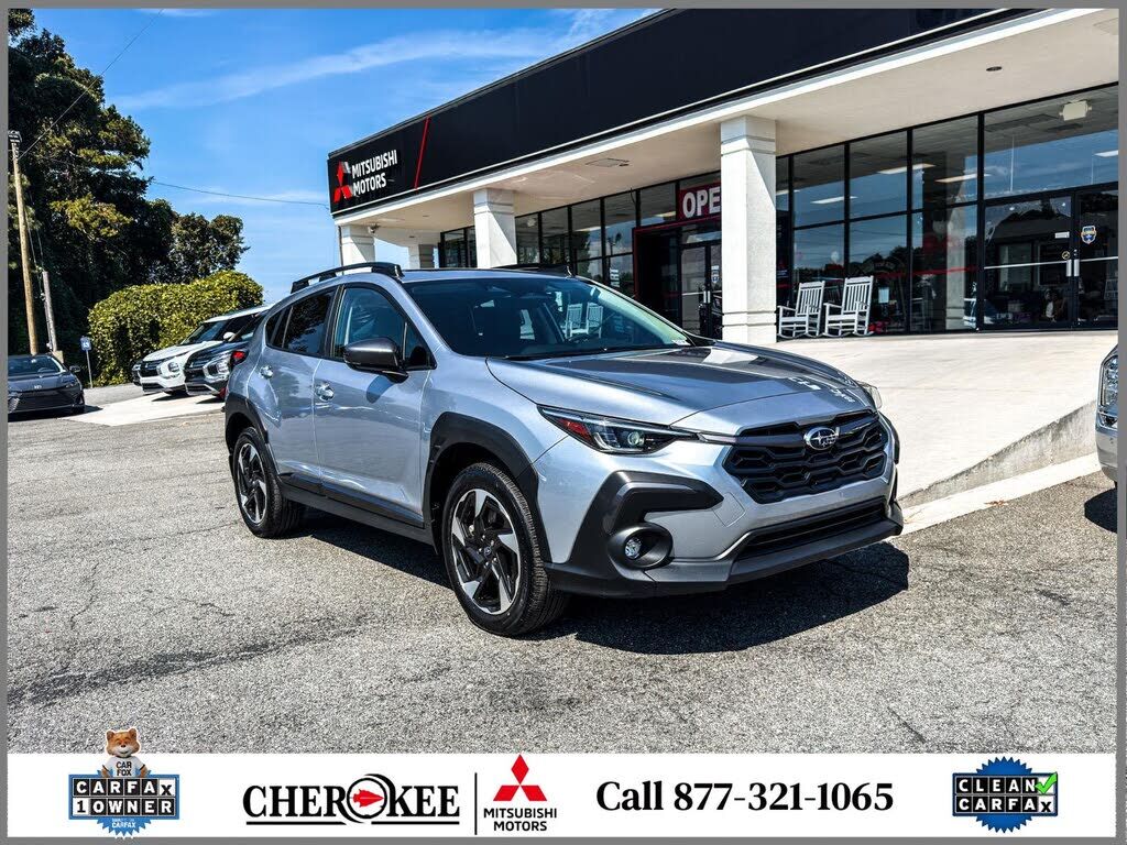 2024 SUBARU Crosstrek