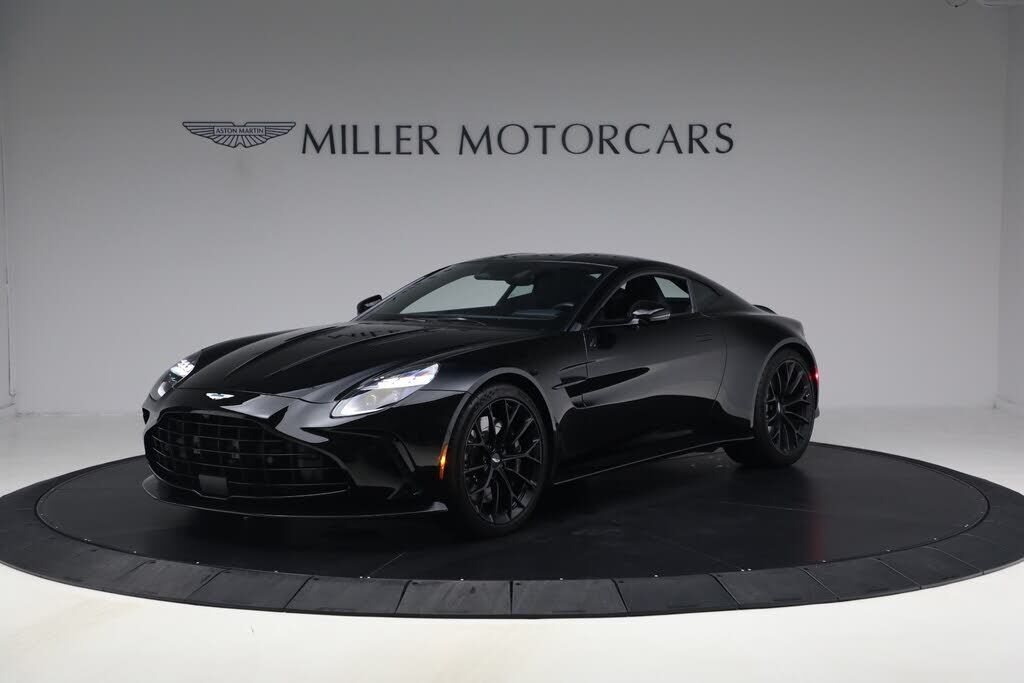 2025 ASTON MARTIN Vantage