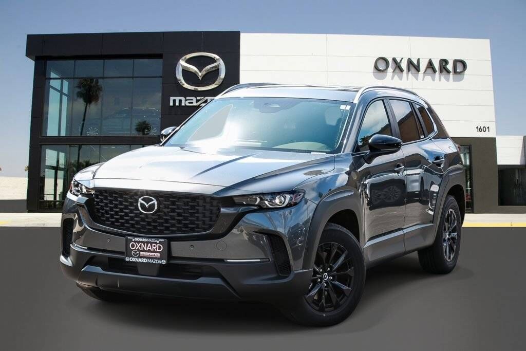 2026 MAZDA CX-50