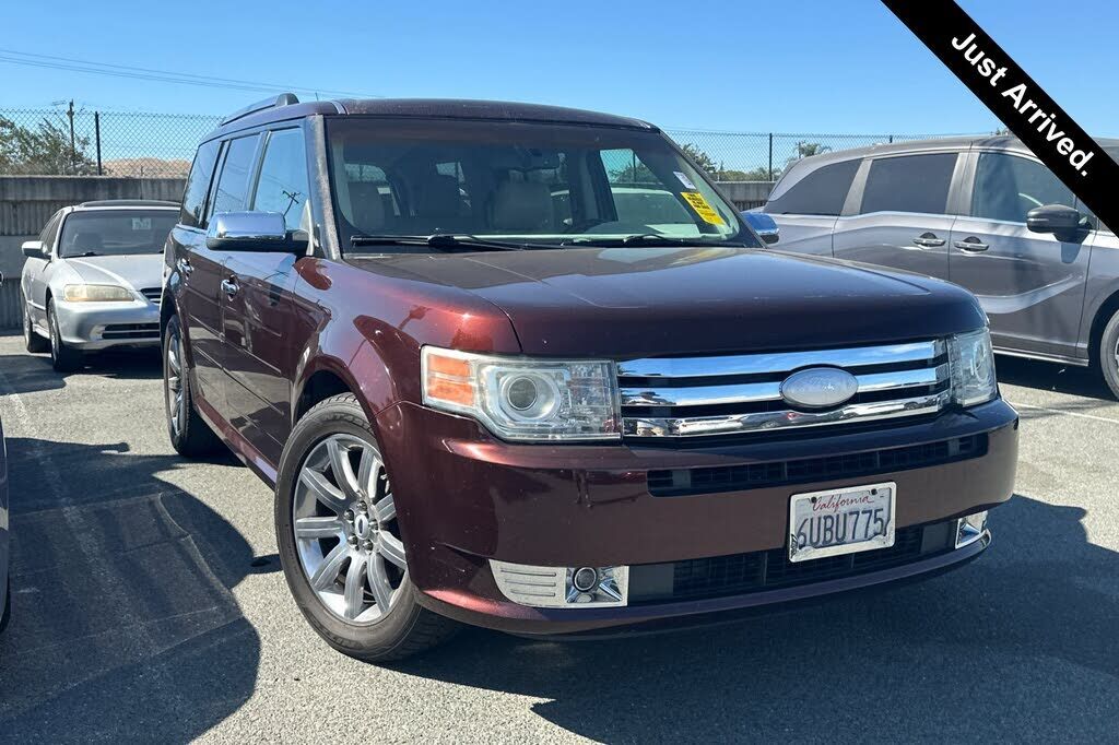 2012 FORD Flex