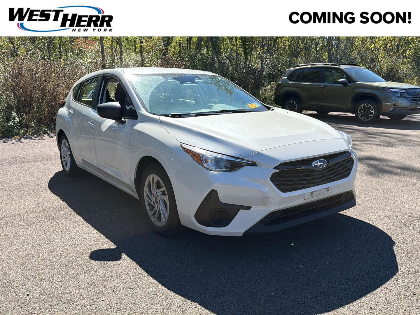 2024 SUBARU Impreza