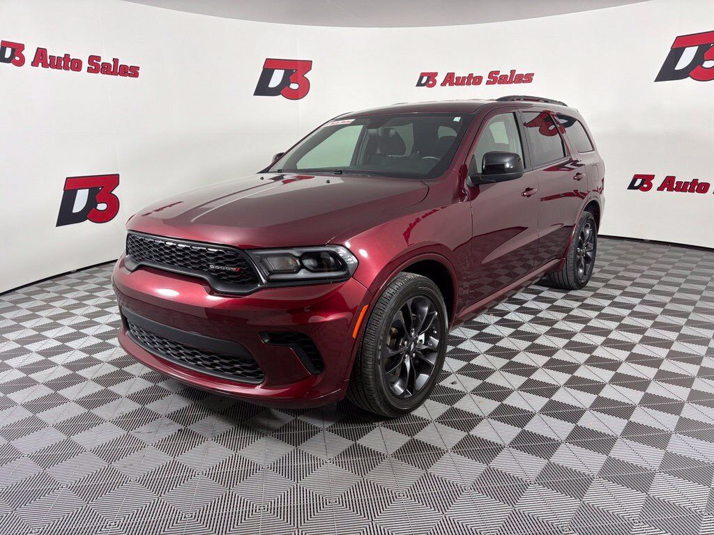 2025 DODGE Durango
