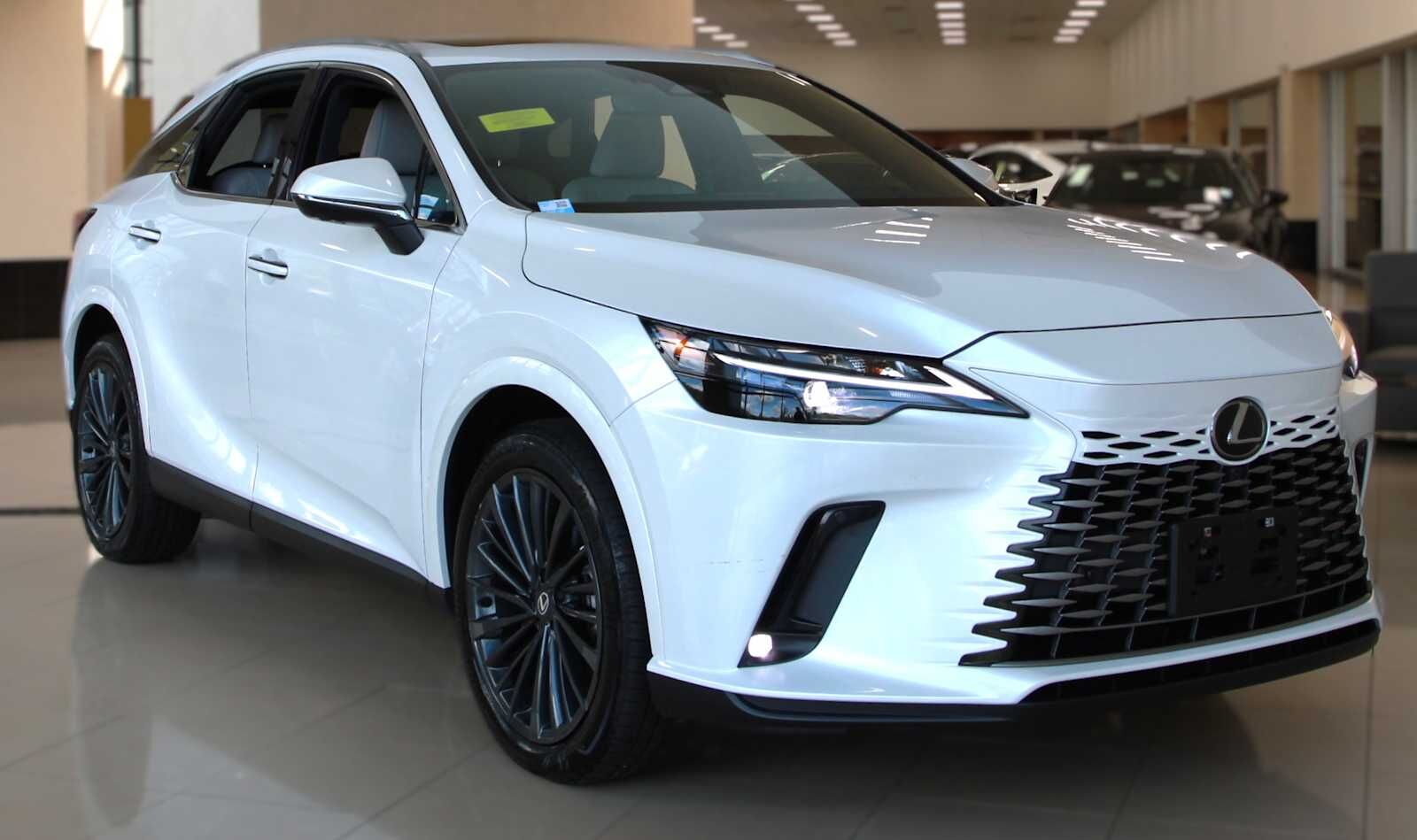2026 LEXUS RX