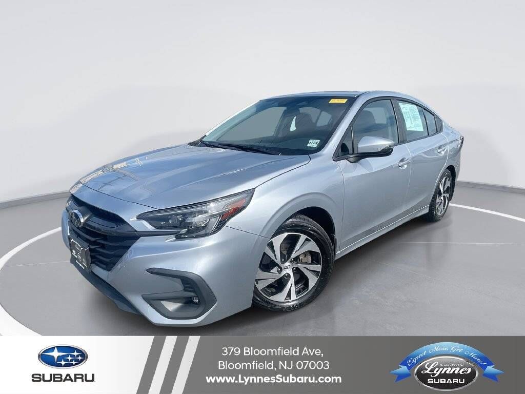 2024 SUBARU Legacy