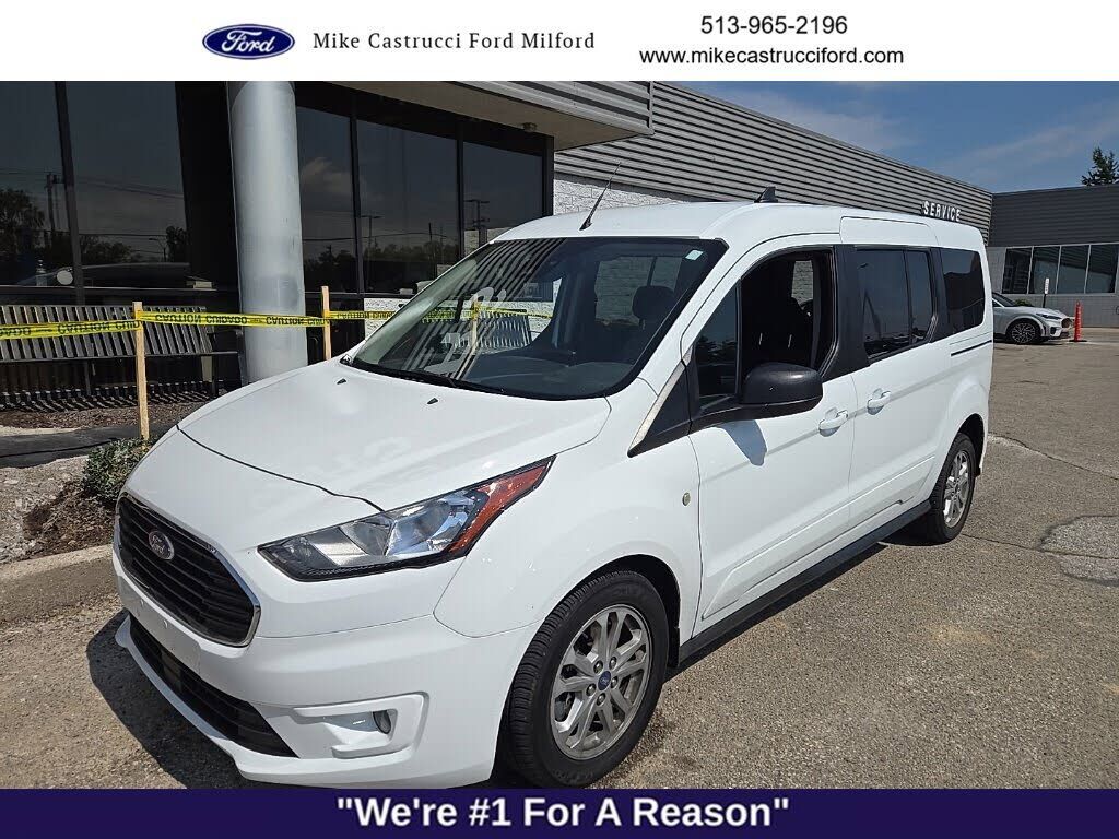 2021 FORD Transit