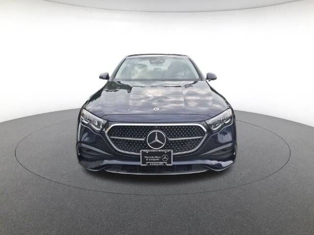 2025 Mercedes-Benz E-Class