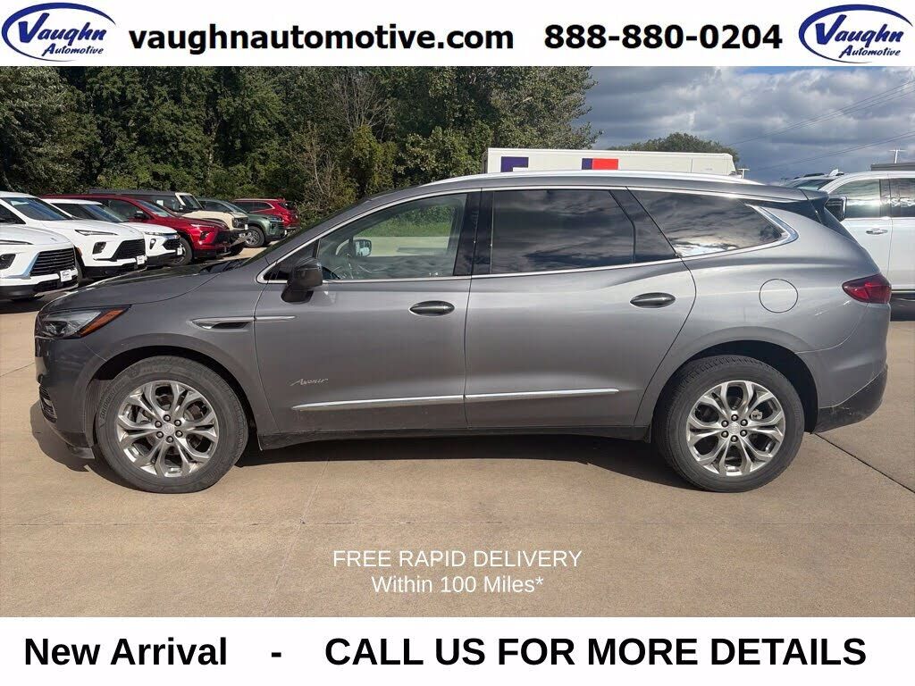 2019 BUICK Enclave