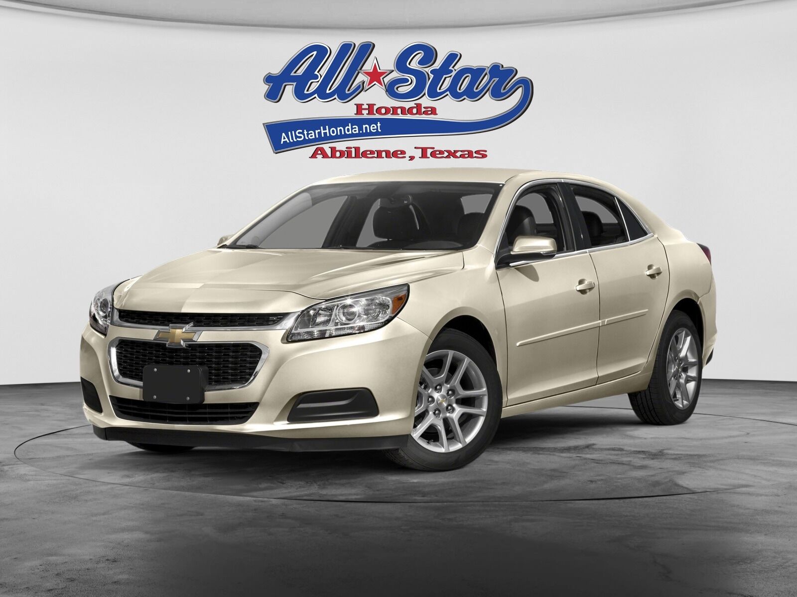2016 CHEVROLET Malibu